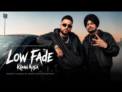 Low Fade (Mashup) | Karan Aujla X Sidhu Moose Wala | Mashup Mafia | Latest Punjabi Song 2026