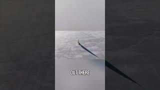 Ice Boat Dream Realized