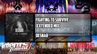 Desnar - Fighting To Survive (Extended Mix)