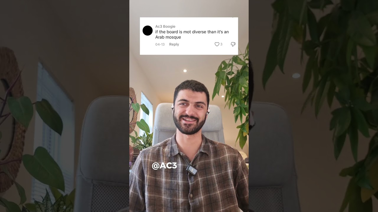 Is there Diversity in Masjid Leadership