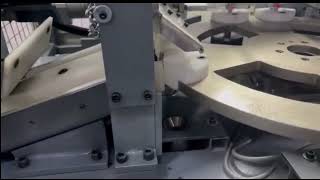 Crack detection on Ball Pins