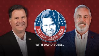 MRC's Bozell Joins Lars Larson : The Bias Behind AI