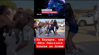 Ribeira en Espagne : Un fiançailles qui tourne au drame!