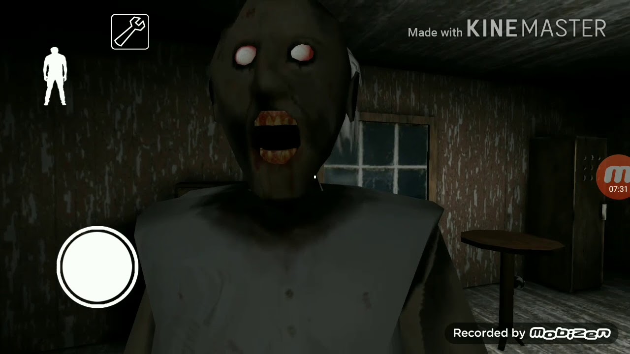 пять ночей с гренни