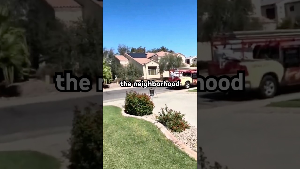 Chandler Neighborhood Tour 🚗 