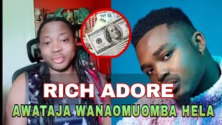 🔴#LIVE SHOGA RICH ADORE ATOBOA SIRI WANAOMUOMBAGA HELA KAWAPA MAKAVU, ASLAY, LADYNAA,