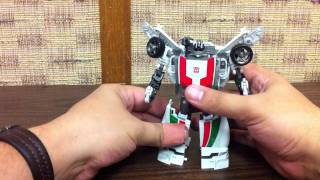 Generations Deluxe WHEELJACK