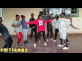 SIPANGWINGWI - EXRAY TANIUA FT TRIO MIO & SSARU (Official Dance Video) - Huitfambo Dance Crew