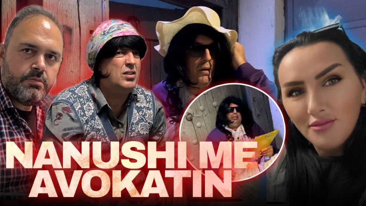 Baskia - Nanushi me Avokatin (Humor 2023)
