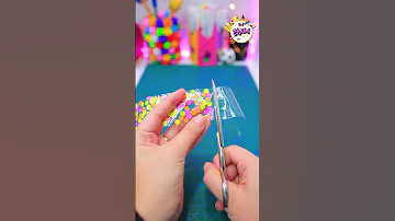 اسهل بوك مارك تحفففه اختراع Shorts Diy Recycling Craft Art Ideas Fyp 