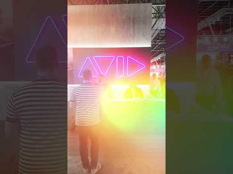 Innovation has a pattern. It starts with Avid! Visit our team at IBC2026 (Stand 7.B59)