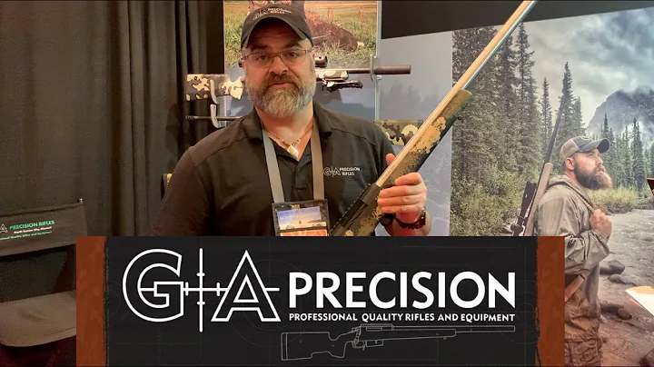 GA Shot Show 2020 Releases