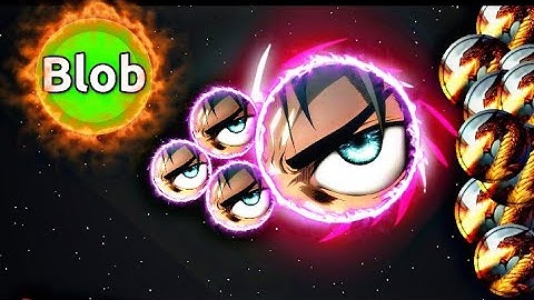 BLOB//POPSPLIT GOD/REVERSE GOD/EDIT PRO