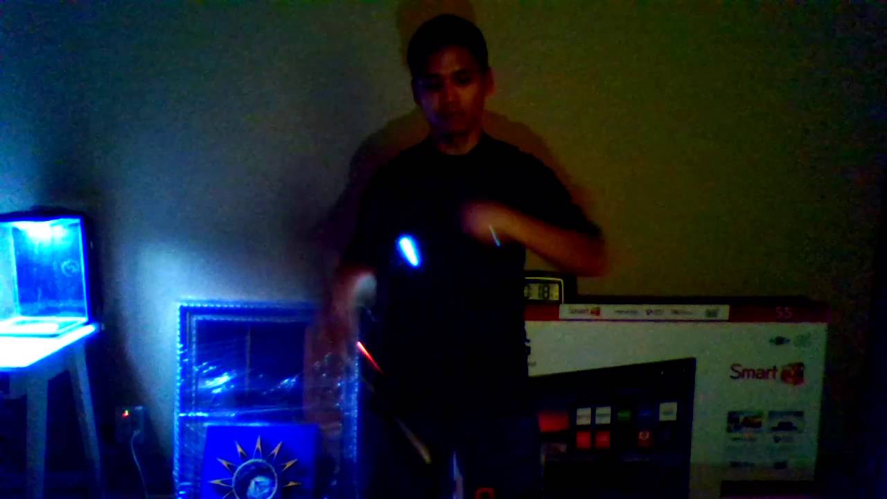 Monkey Knuckles Freestyle 9/16/16 - Hyperparadise