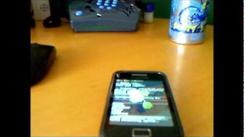 How to install ics cm9 on galaxy ace