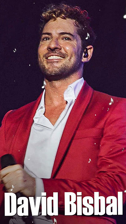 David Bisbal