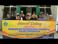 Bimbingan Perkawinan Pra Nikah Calon Pengantin KUA Revitalisasi Kec. Bataguh