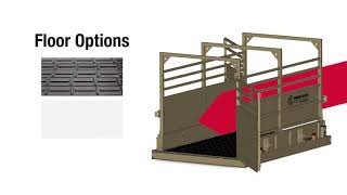 MAS-LC Stationary Livestock Scale Overview