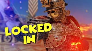 WE ARE LOCKED IN Deflects Galore | For Honor