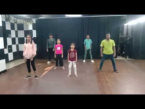 Dance Practice  2  Oke Oka Jeevitam  Sudiksha Group