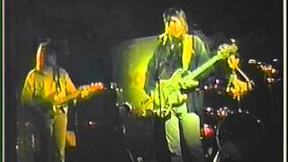 Bone Heads Band Peabody Downunder 1987