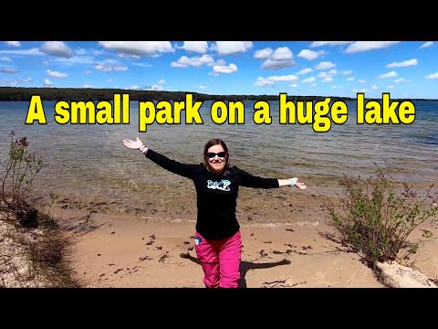 Michigan State Parks 100: Otsego Lake