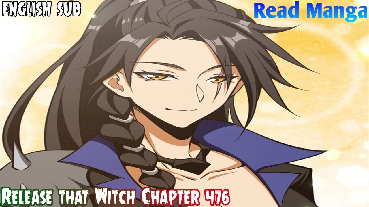 R.T.W》】Release that Witch Chapter 476 | Lorgar is here! | English Sub