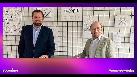 #tomorrowtoday: Bastian Nominacher, Co-CEO und Mitgründer Celonis