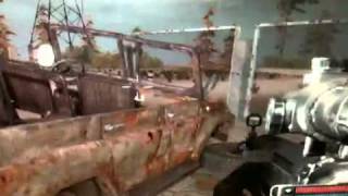 Stalker call of Pripyat DX10 wet surfaces
