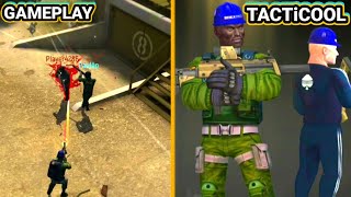 Tacticool 5v5 Game Gameplay Zombie Mode FILGA screenshot 4
