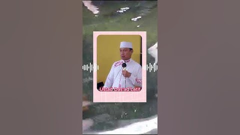 MINUMAN KERAS SAHABAT SETAN !! USTAD DASAD LATIF #dasadlatif #belapalestina #pengajian  #palestina
