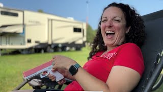 I Surprised My Wife With A Pink Glock 19 Water Gun At Camp