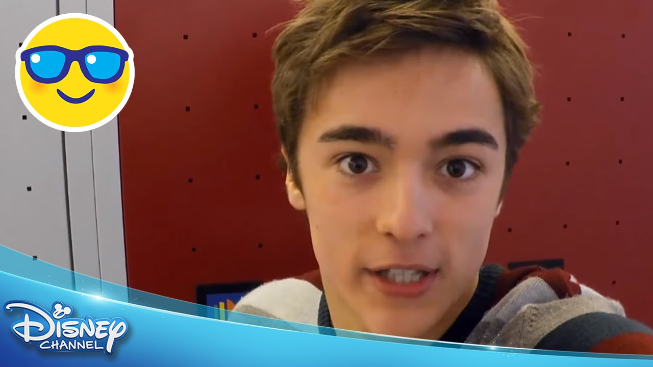 ALEX & CO | Vlogs | Disney Channel BE