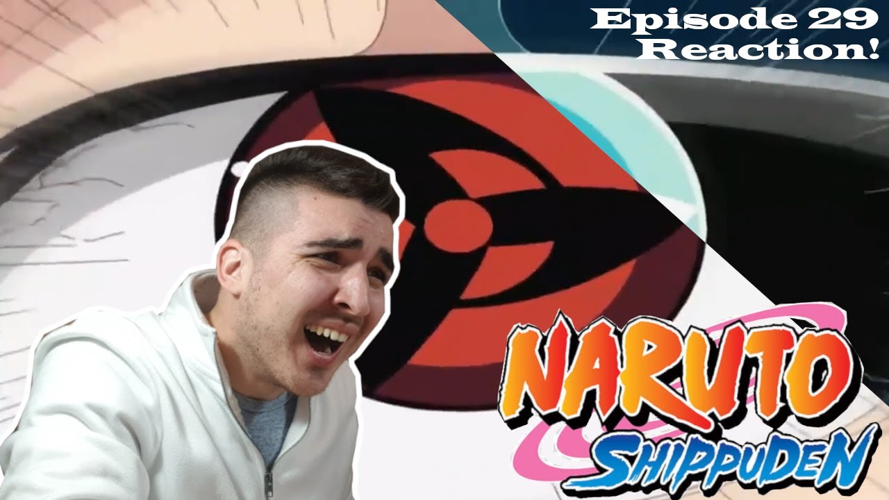 Naruto Shippuden Episode 29 Reaction Kakashi Enlightened Youtube