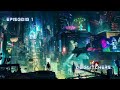 De.Training Frankie-Cyberpunk E.1: Frankie non Apprezza Jackie Perché non sa che Succede poi
