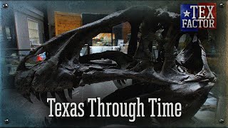 The Tex Factor: Texas Through Time