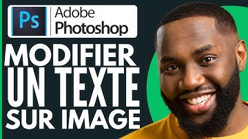 Comment Modifier Un Texte Sur Une Image Avec Photoshop ( Nouveau 2025 )