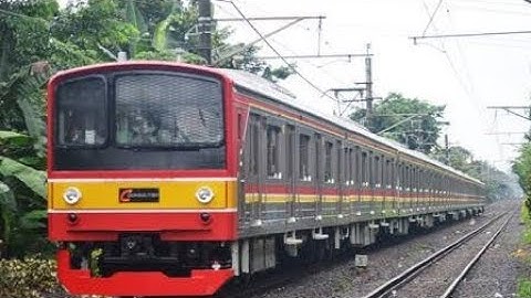 TUTORIAL CARA BUAT KRL JR 205 MARCHEL LINE DI MINECRAFT