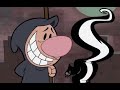 The Grim Adventures Of Billy And Mandy Skunk Scene