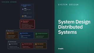 System Design Distributed Systems