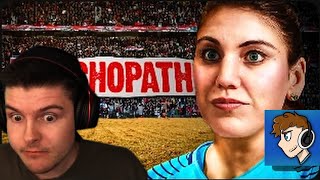 The Horrible Crimes of Soccer s Biggest Psychopath Hope Solo Xpiicy Reacts