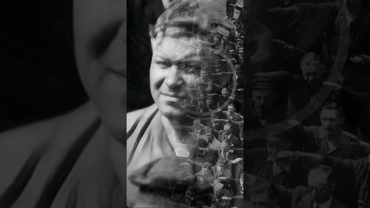 One against all. The story of August Landmesser