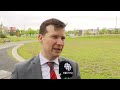 Mayor explains what hail supports are available to Calgarians