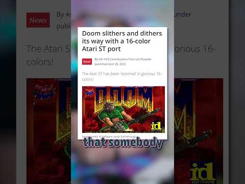Doom on Atari