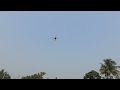 GPS position hold flight test of Arduino coded drone