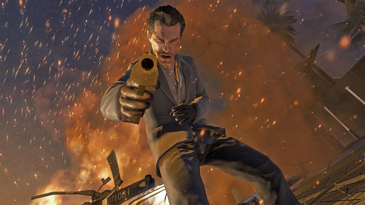 Dust to Dust | Hotel Oasis, Dubai | Call Of Duty: Modern Warfare 3 ...