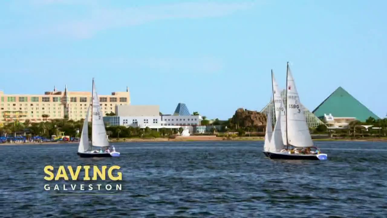 Couple restores Galveston homes, gets on HGTV - YouTube