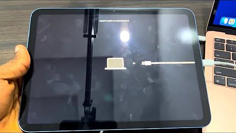 How to Put iPad in Recovery Mode