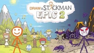 How to start draw a stickman epic 2 game screenshot 5