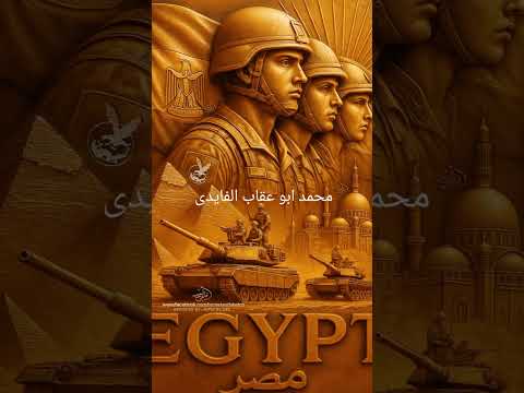 تحيا مصر عاش الجيش المصري عاش